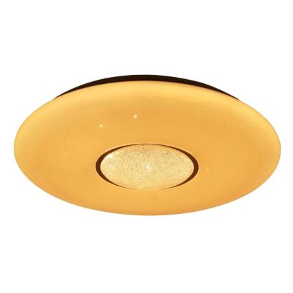 LED Димируем плафон STAR LED/60W/230V 3000-6500K + дистанционно управление
