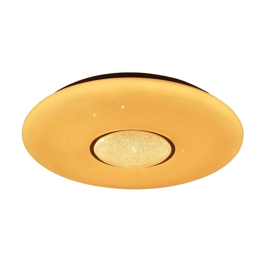 LED Димируем плафон STAR LED/60W/230V 3000-6500K + дистанционно управление