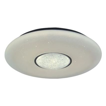 LED Димируем плафон STAR LED/60W/230V 3000-6500K + дистанционно управление