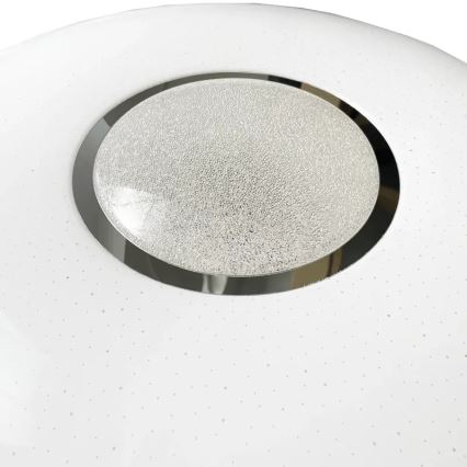 LED Димируем плафон STAR LED/60W/230V 3000-6500K + дистанционно управление