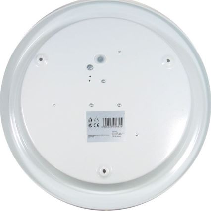 LED Плафониера with PIR сензор LED/16W/230V 4000K