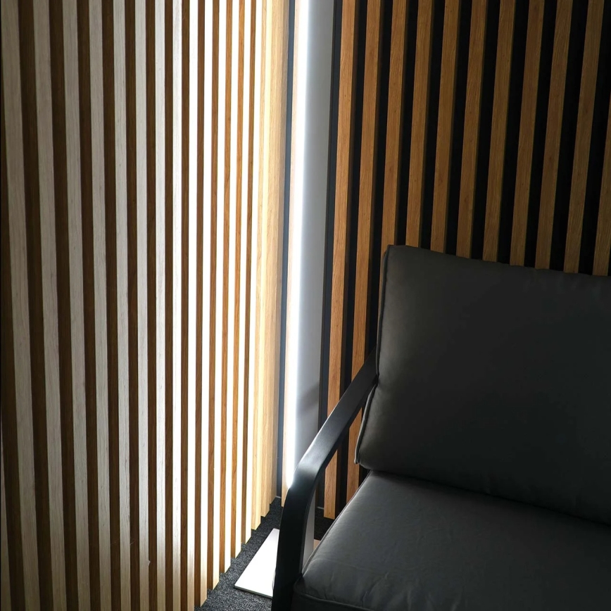 LED подова лампа BERNADETTA LED/28W/230V 4000K бяла