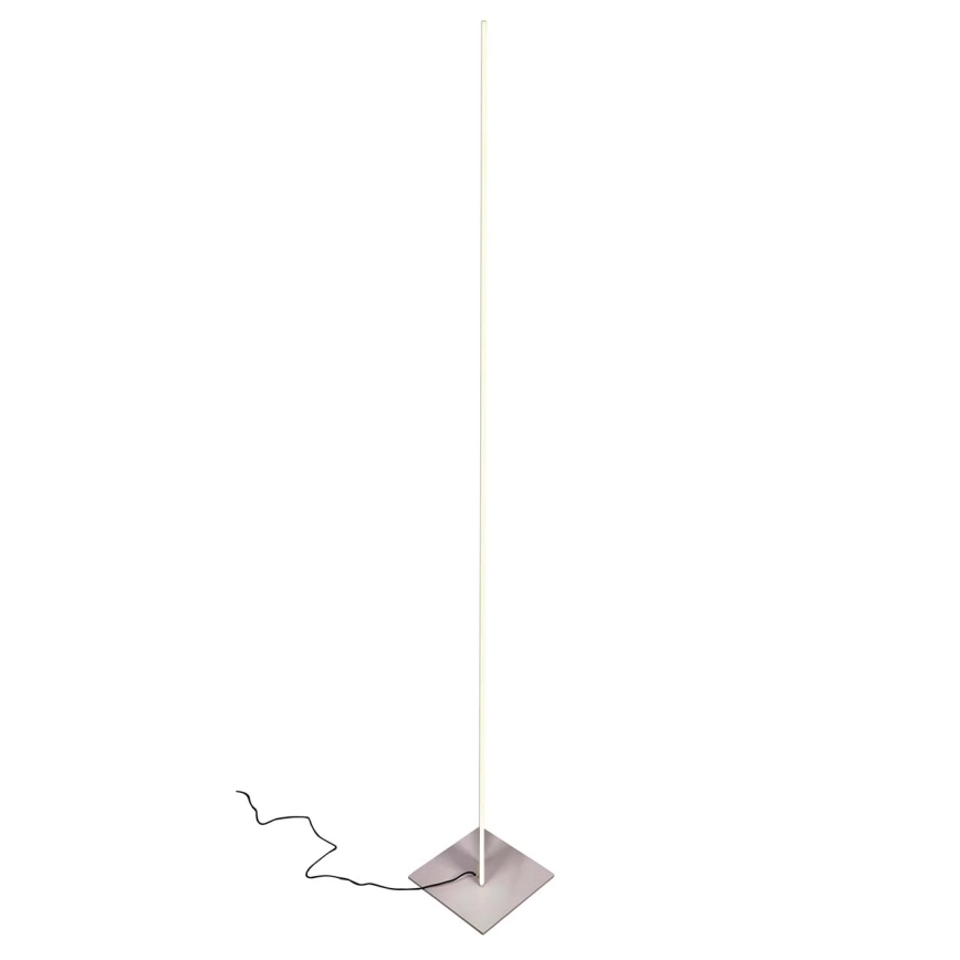 LED подова лампа BERNADETTA LED/28W/230V 4000K бяла