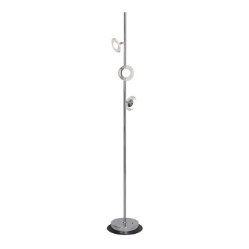 LED Подова лампа ELLIPSE 3xLED/5W/230V