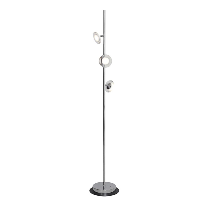 LED Подова лампа ELLIPSE 3xLED/5W/230V