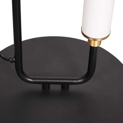 LED подова лампа FELICJA LED/24W/230V 4000K черна