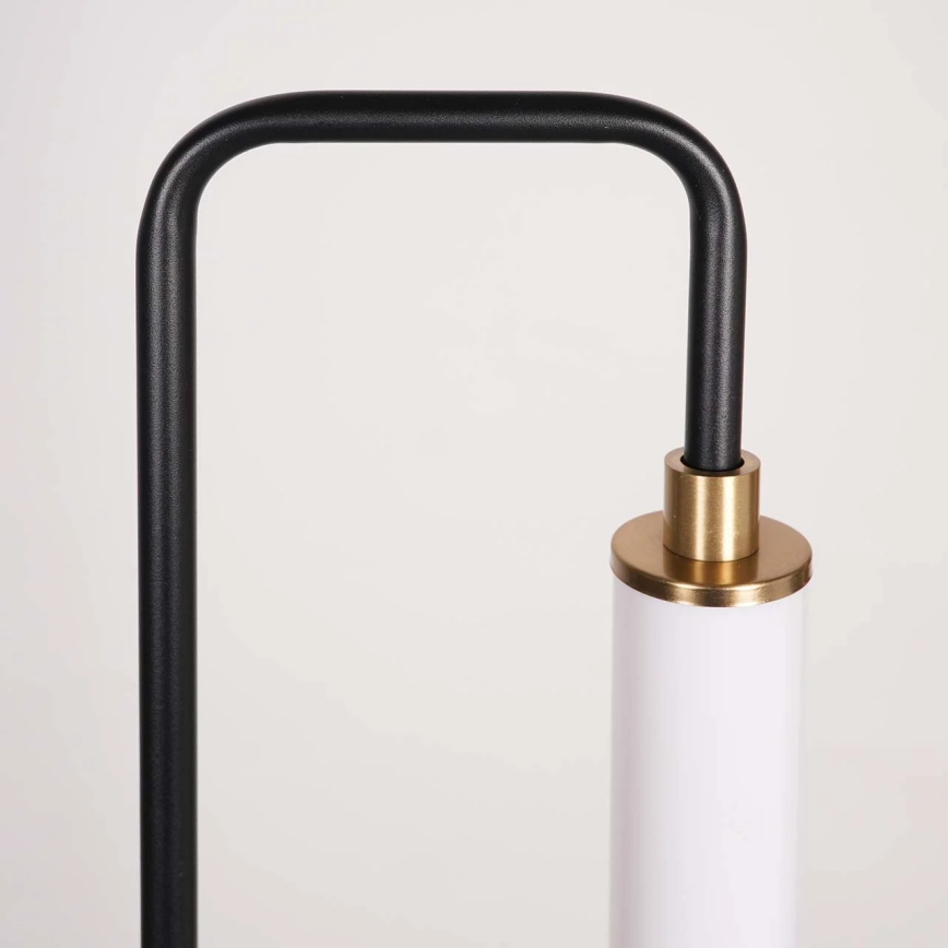 LED подова лампа FELICJA LED/24W/230V 4000K черна