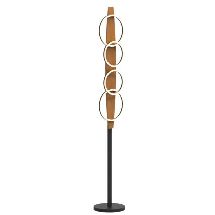 LED подова лампа MELISA LED/25W/230V борова