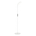 LED подова лампа TEILO с възможност за димиране LED/10W/230V 3000/4000/6500K бяла + дистанционно управление