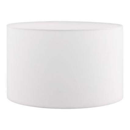 LED Подова лампа TUNJA 1xE27/20W/230V диам. 38 см златиста/бяла