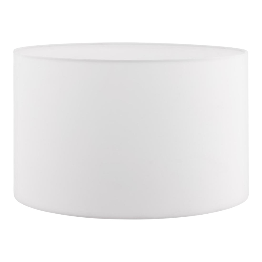 LED Подова лампа TUNJA 1xE27/20W/230V диам. 38 см златиста/бяла