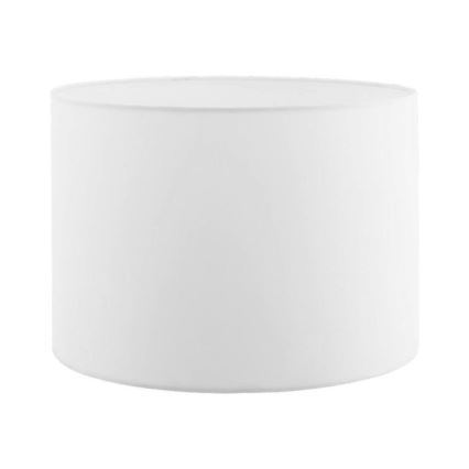 LED подова лампа TUNJA 1xE27/20W/230V Ø 30 см черна/бяла