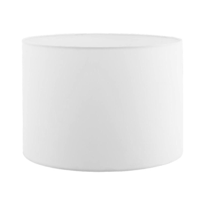 LED подова лампа TUNJA 1xE27/20W/230V Ø 30 см черна/бяла