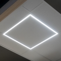 LED Подпотолъчен рамка AVAR LED/32W/230V 4000K UGR<19 59,5x59,5 см
