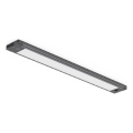 LED подшкафно осветително тяло LED/12W/230V 2700/3000/4000/5000/5700K 42 cm, черно