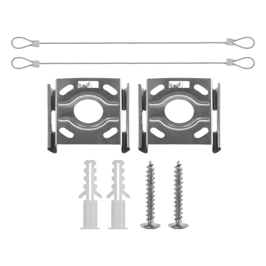 LED подшкафно осветително тяло LED/20W/230V 4000K 60 см