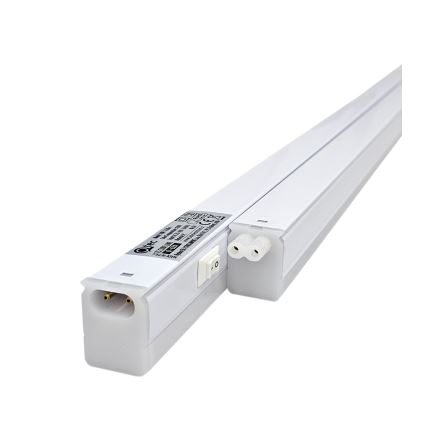 LED подшкафно осветително тяло TUBE LED/18W/230V 120 cm бяло