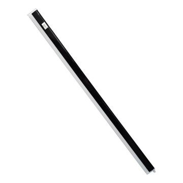 LED подшкафно осветително тяло TUBE LED/9W/230V 60 cm черно