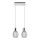 LED Полилей 2xLED/5W/230V