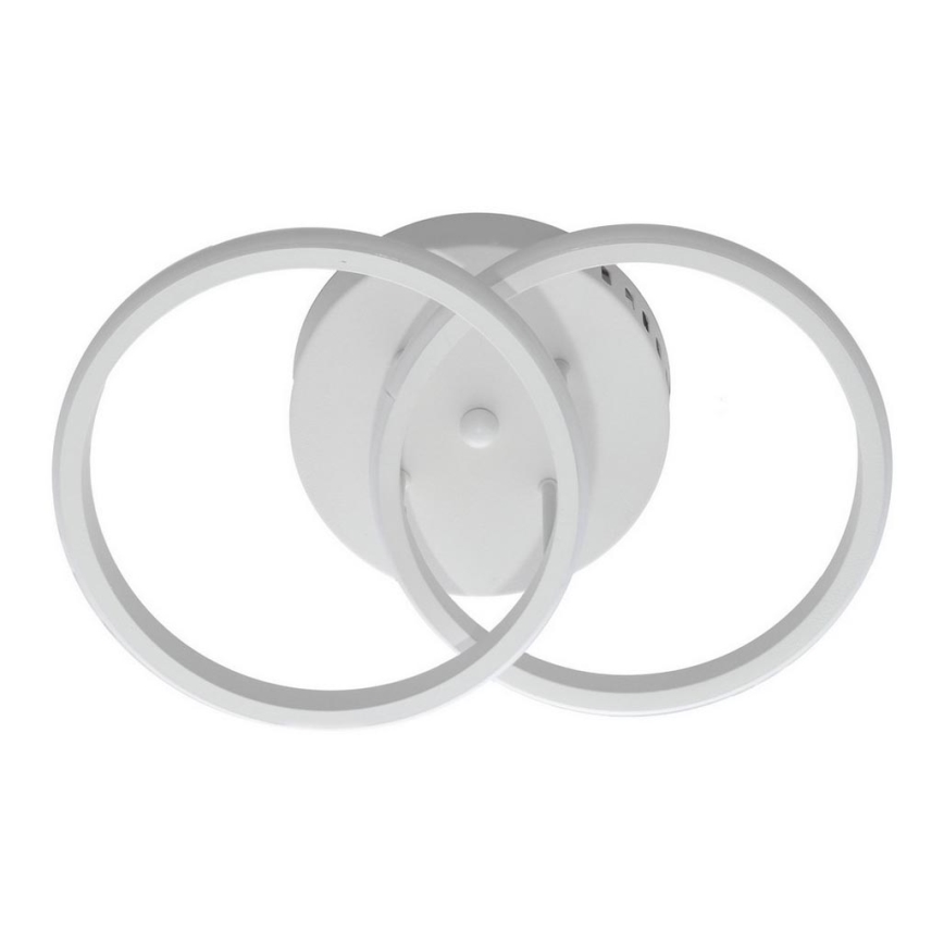 LED Полилей BARI LED/20W/230V бял