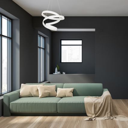 LED Полилей на верижка ANDROMEDA LED/45W/230V
