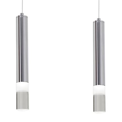 LED Полилей на верижка ICE 3xLED/5W/230V