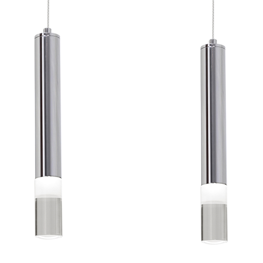 LED Полилей на верижка ICE 3xLED/5W/230V