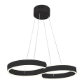 LED Полилей на верижка INFINITY LED/50W/230V