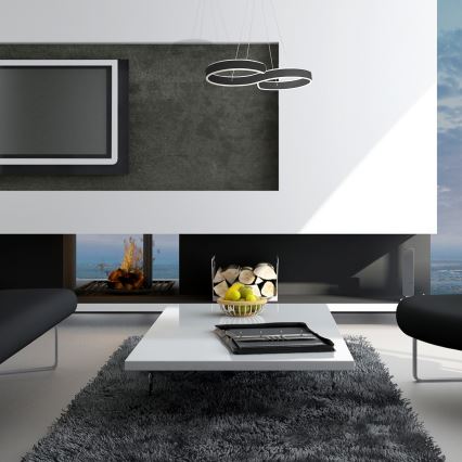 LED Полилей на верижка INFINITY LED/50W/230V