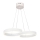 LED Полилей на верижка INFINITY LED/50W/230V