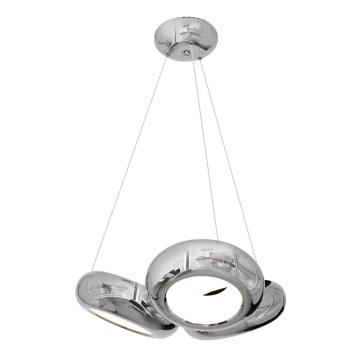 LED Полилей на верижка MERCURIO 3xLED/12W/230V