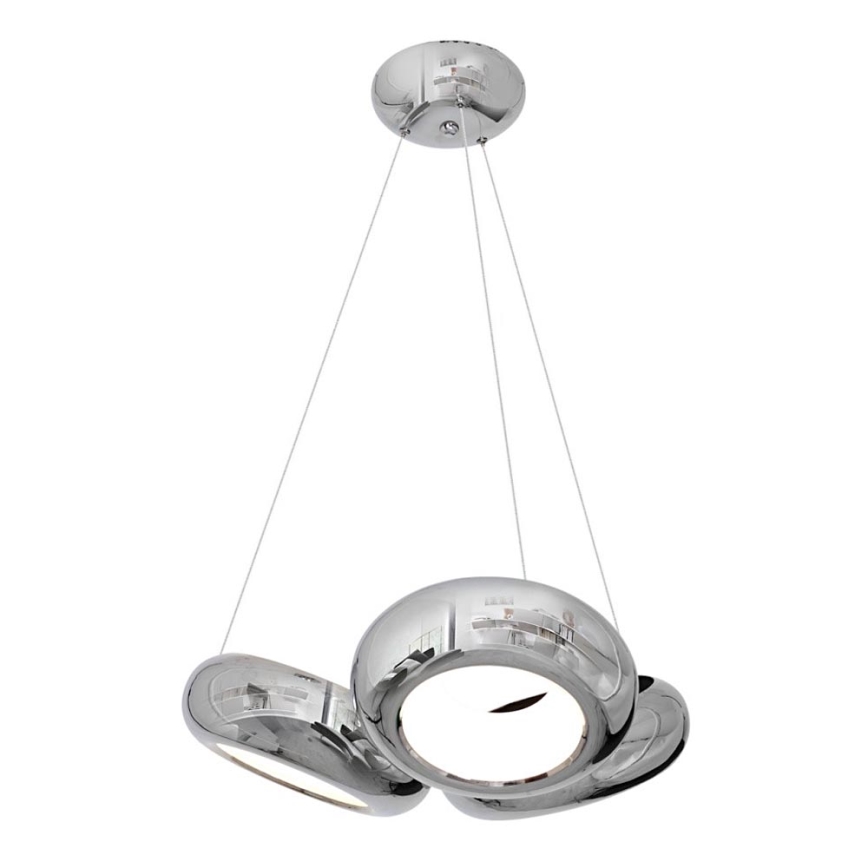 LED Полилей на верижка MERCURIO 3xLED/12W/230V