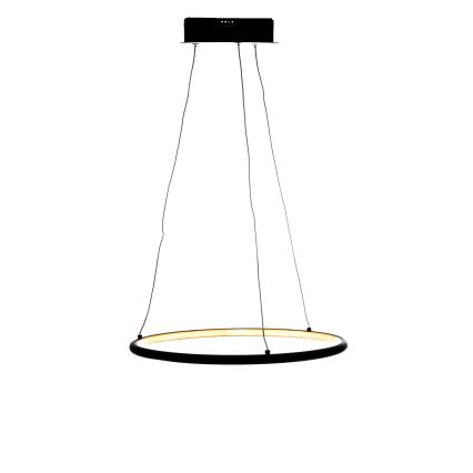 LED Полилей на верижка ORION 1xLED/22W/230V