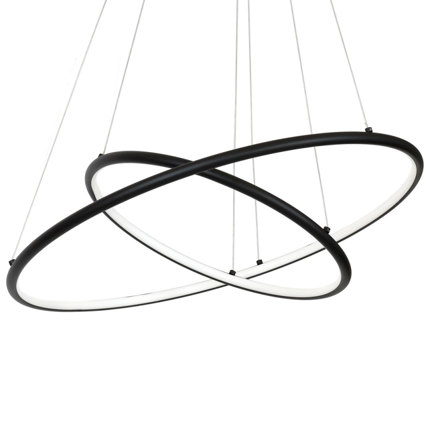LED Полилей на верижка ORION 2xLED/53W/230V