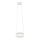 LED Полилей на верижка RING LED/12W/230V
