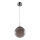 LED Полилей на верижка SPHERE LED/16W/230V