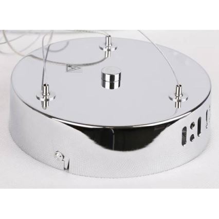 LED Полилей на въже LUNE LED/25W/230V