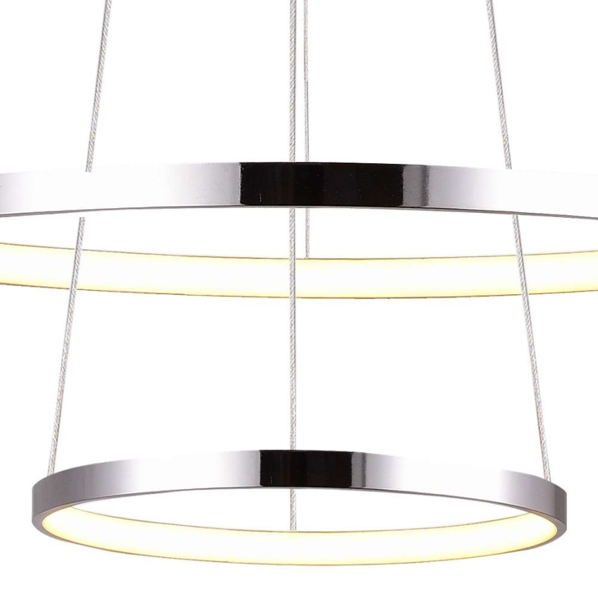 LED Полилей на въже LUNE LED/40W/230V