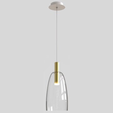 LED Полилей на въже MODENA LED/5W/230V