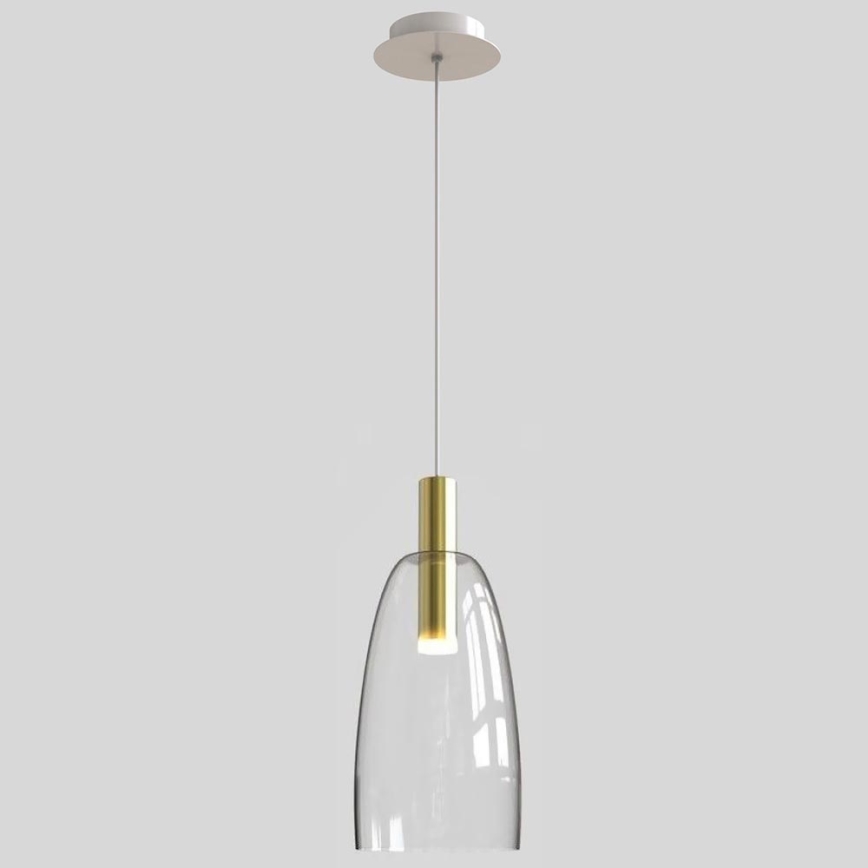 LED Полилей на въже MODENA LED/5W/230V