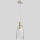 LED Полилей на въже MODENA LED/5W/230V