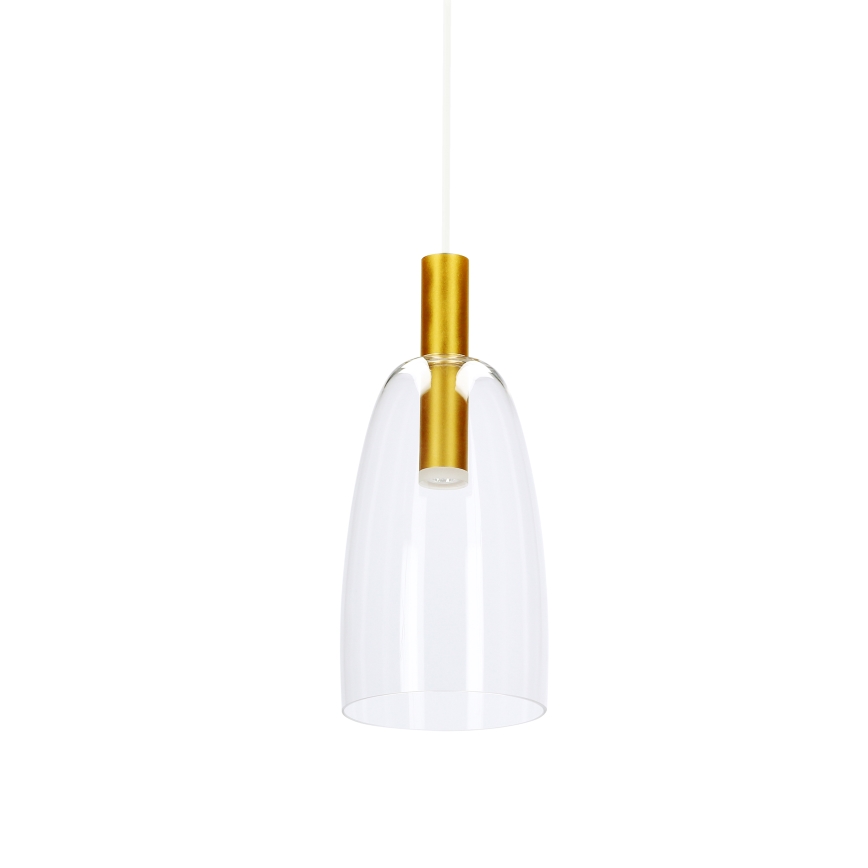 LED Полилей на въже MODENA LED/5W/230V