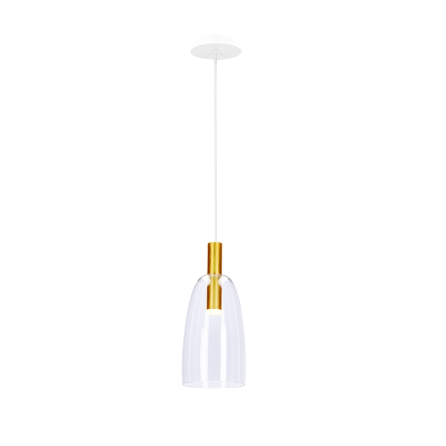 LED Полилей на въже MODENA LED/5W/230V