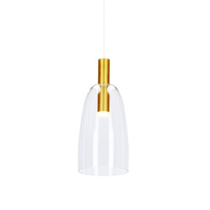 LED Полилей на въже MODENA LED/5W/230V