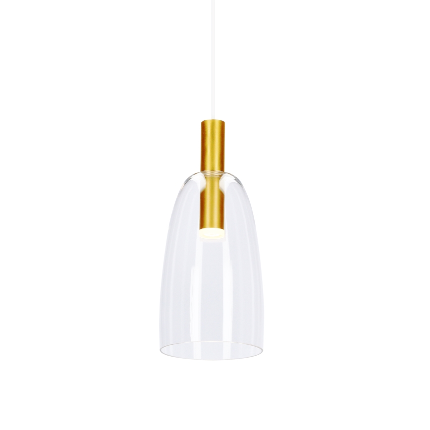LED Полилей на въже MODENA LED/5W/230V