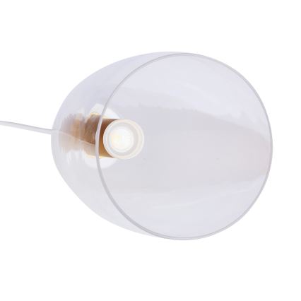 LED Полилей на въже MODENA LED/5W/230V