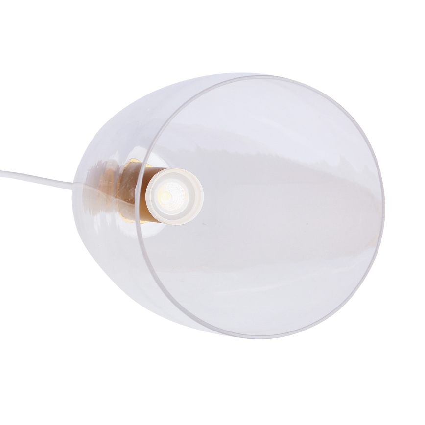 LED Полилей на въже MODENA LED/5W/230V