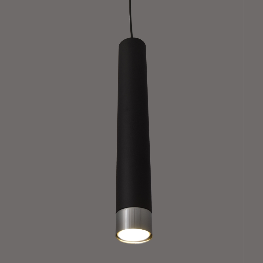 LED Полилей на въже TUBA 1xGU10/4,8W/230V