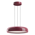 LED полилей на кабел ALENSA LED/60W/230V CRI 94 червен