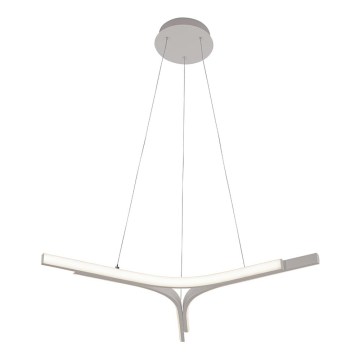 LED полилей на кабел ALTA LED/30W/230V сребрист